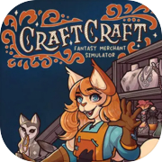 CraftCraft: Fantasy Merchant Simulator