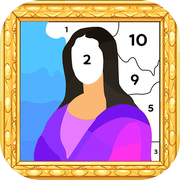 Play Paint By Jigsaw -Color Puzzle