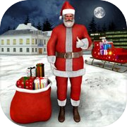 Play Santa Claus Gift Delivery Game