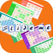 Play Slide Me Puzzle Game