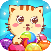 Play Cat Pop - Bubble Shooter Game