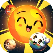 Play Solar Merge - Drop Puzzle Game