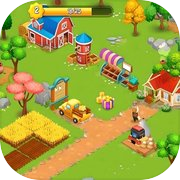 Farm Paradise : Farming Sim