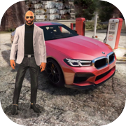 BMW M5 Indian Car Simulator