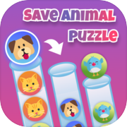 Play Save Animals Puzzle