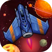 Space Defense Wave Shooter