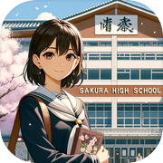 Anime Girl High School Games