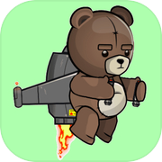 Play Jetpack Bear Shooting