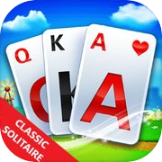 Solitaire Game: Modern Aces