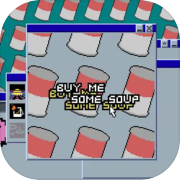 Buy Me Some Soup