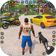 Mafia Gangster City Street Sim