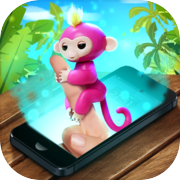 Fingerlings Monkey Toy Simulator