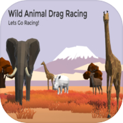 Animal Drag Racing