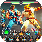 Play Anime KungFu Karate Fight Game