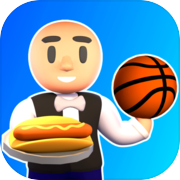 Play Basketball Vendor