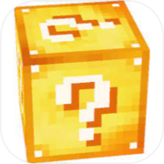 Play Lucky block mod for mcpe
