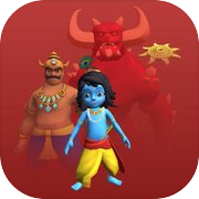 Play Natkhat Krishna - The Game