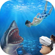 Play Hungry Shark World Virtual Reality