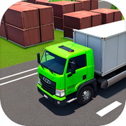 Play Cargo Truck Simulator Ultimate