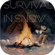 Play Survival In Snow