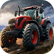 Big Tractor Farmer Simulator