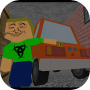 Play Ragdoll Garage Wrecker