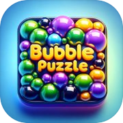 Puzzle with Bubbles