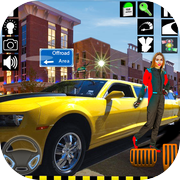 Play Offroad Limo Car Driving Games