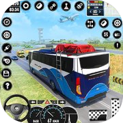 Coach Bus Simulator-Bus driver