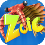 Zoic -the geolocation RPG-