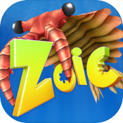 Play Zoic -the geolocation RPG-