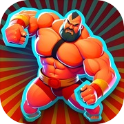 Punch Mania 3d - The Wrestling