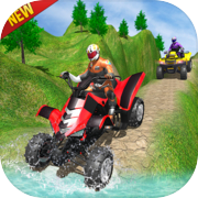 Quad Bike ATV Games Offroad Mania