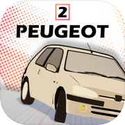 Play Peugeot 106 Drift Simulator 2