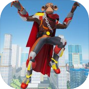 Play Mutant Ape - Rescue City Game