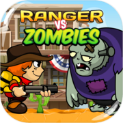 Middle Ranger vs Zombies
