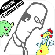 Play Whack Your Boss ~ Cartoon Land