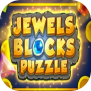 Jewels Blocks Puzzle