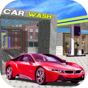 Play New Car Wash 3D