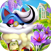 Play Flower Shop: Animals Party