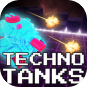 Play Techno Tanks