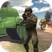 Play Army Defender