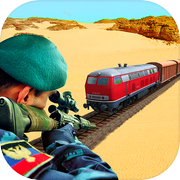 Play Ultimate Shooter: Train Sniper