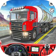 American Truck Driving Games