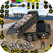 Car Transport Truck Driver 3D