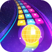 Play Dancing Road: Color Ball Run!