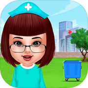 Play Hospital Cleaning Game - Keep Your Hospital Clean