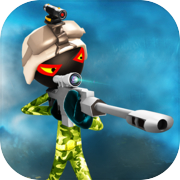 Play Stickman Sniper Squad 2017