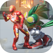 Play Spider Street fighter Hero