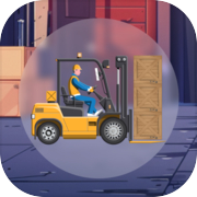 Fork-Lift 2D